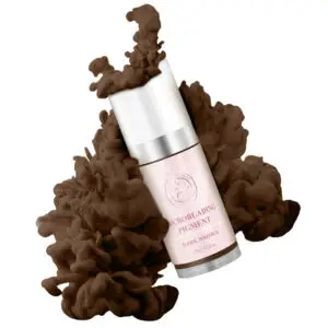 Pigment Dark Brown