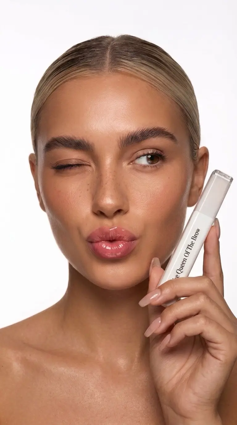 Brow Gel & Lash Styling Gel - Image 2