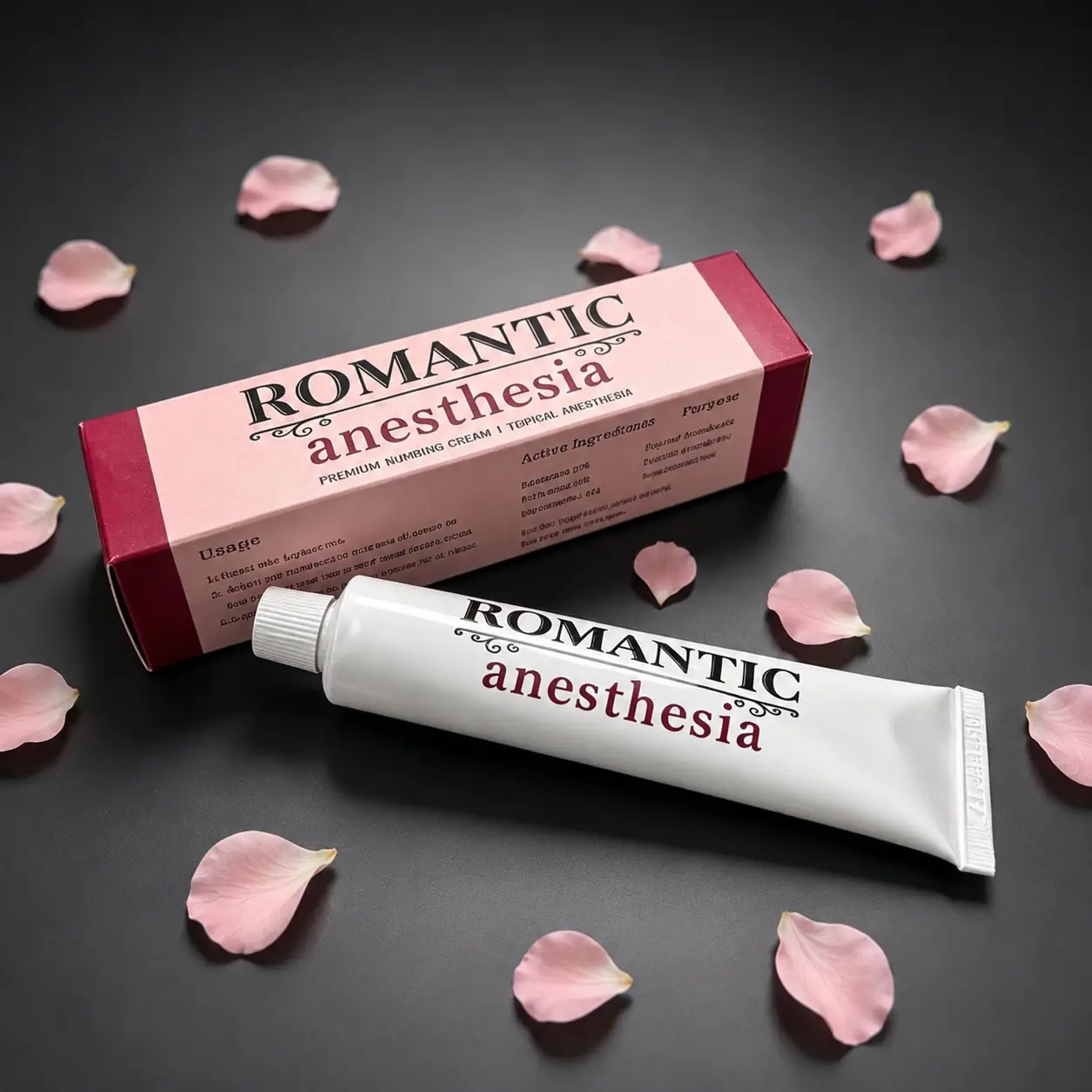 Romantic Anesthesia Premium Numbing Cream